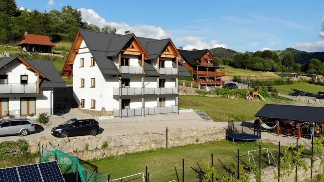 TĘCZOWE WZGÓRZE Szczawnica (1)