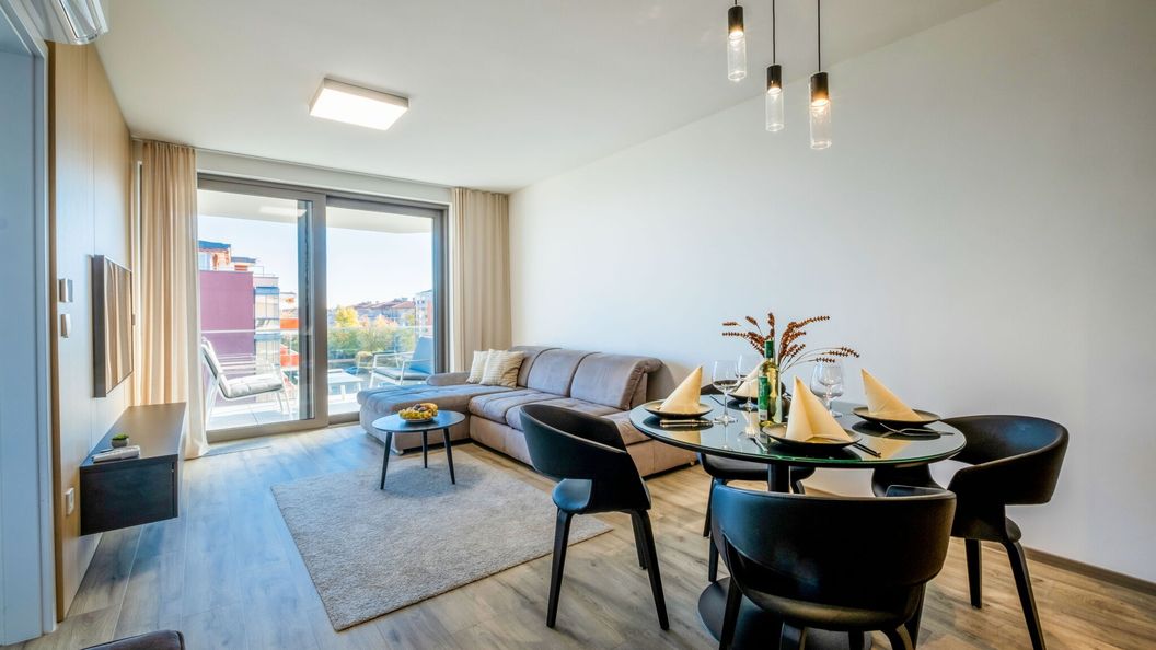 MF Casa Coral Apartment Siófok (1)