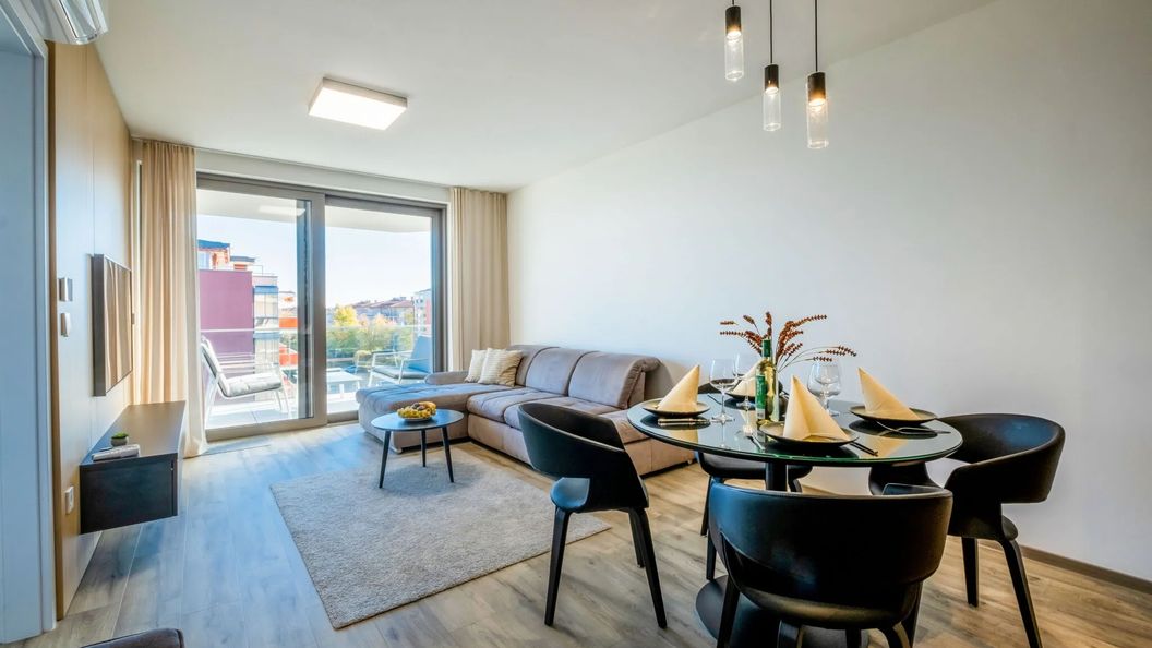 MF Casa Coral Apartment Siófok (1)