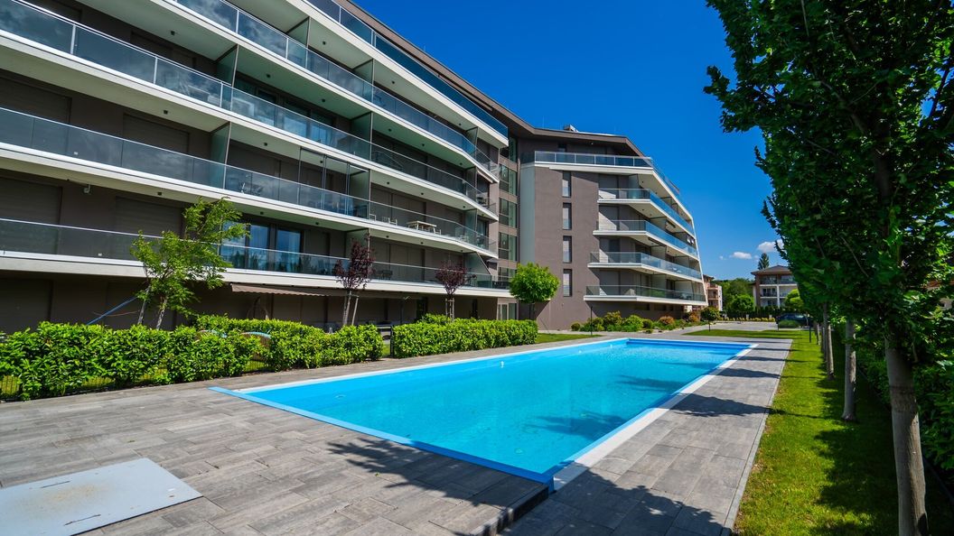 MF Coral Beach Apartment Siófok (1)