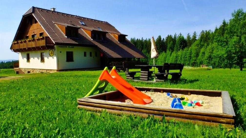 Penzion Pláně Vimperk (1)