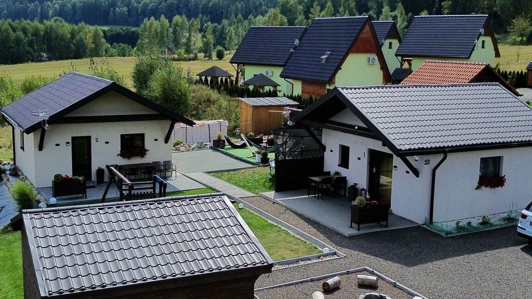 Domki z Widokiem Radków (1)