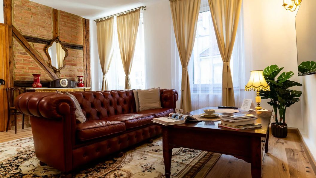 Zabytkowy Apartament 1576 na Starym Mieście Kłodzko (1)