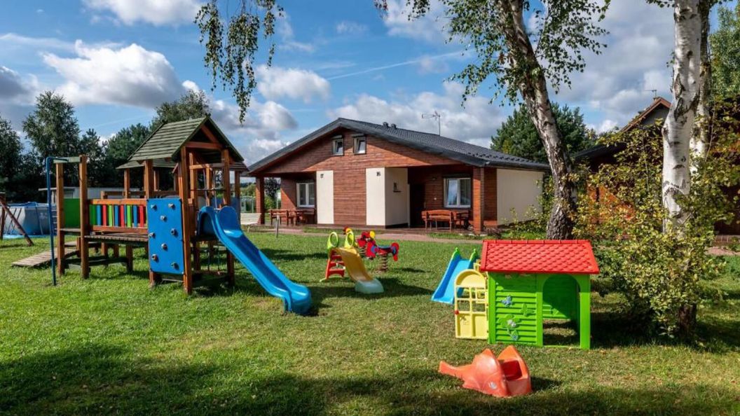 Ośrodek Wczasowy Wodnik Ostrowo (1)