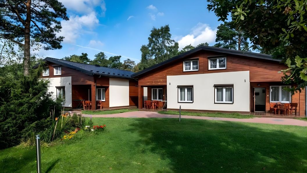 Ośrodek Wczasowy Wodnik Ostrowo (1)