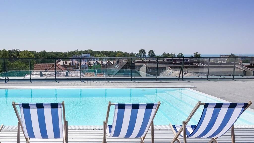 Apartamenty Helskie Tarasy Hel (1)