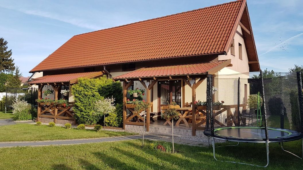 Domek wypoczynkowy Piotr Stegna (1)