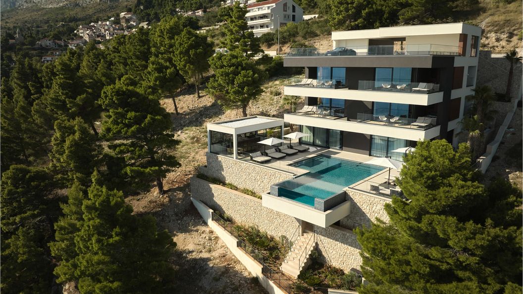 Vendégház Mimice - CLD481 (1)