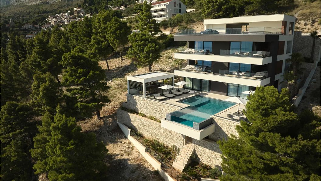 Vendégház Mimice - CLD481 (1)