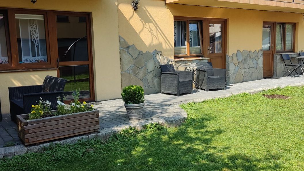 Pokoje & Apartamenty U Bartka Szczawnica (1)