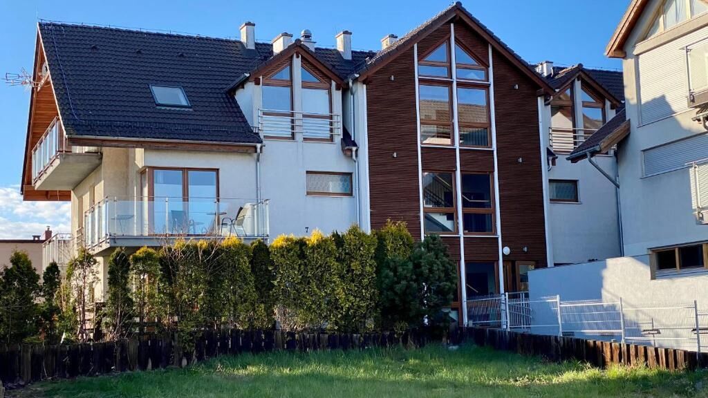 Apartament w Jastarni (1)