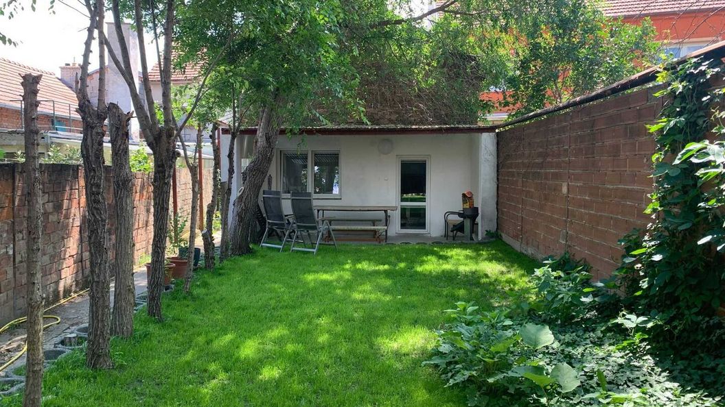 Wonderful Village studio with terrace Rakvice (1)