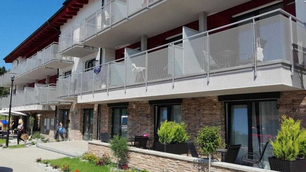 Apartmán Lucie Lipno nad Vltavou (1)