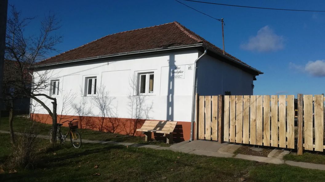 Bíró Vendégház Geszt (1)