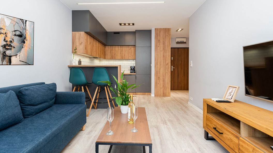 Rakowicka Apartments Kraków (1)