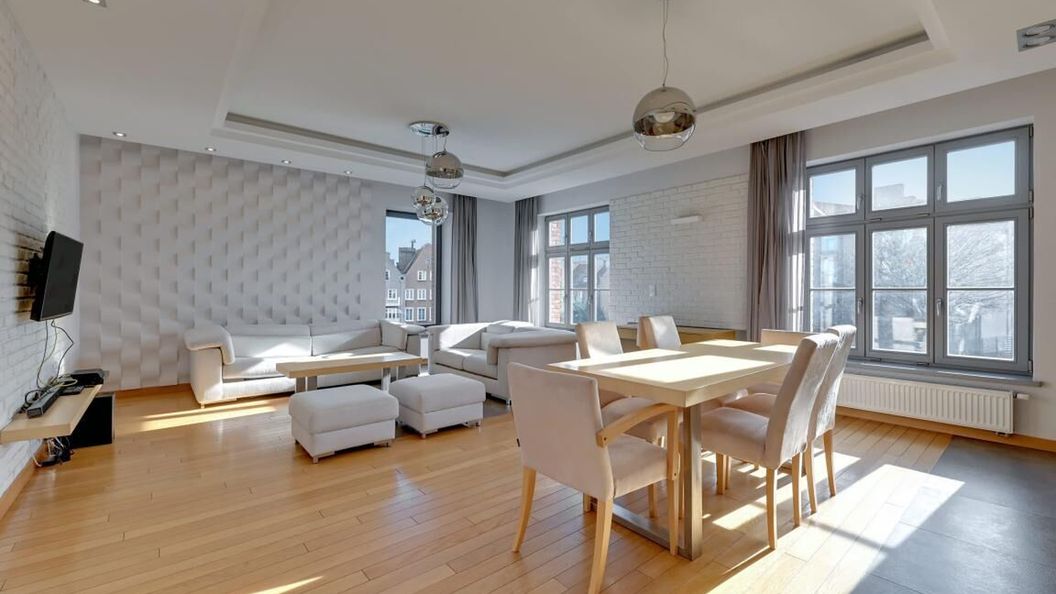 Tobiasza 6-8 Gdańsk | Gustowny Apartament | Parking (1)