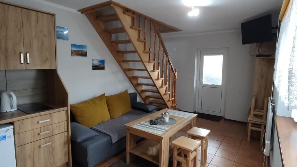 Domki u Strażaka obiekt Całoroczny Solina (1)