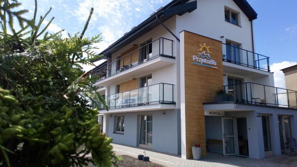 Apartamenty i Domki PrzystańTu (1)
