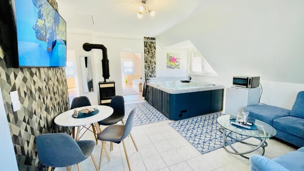 LeskóÉk Wellness & Home Apartman Alsópáhok (1)