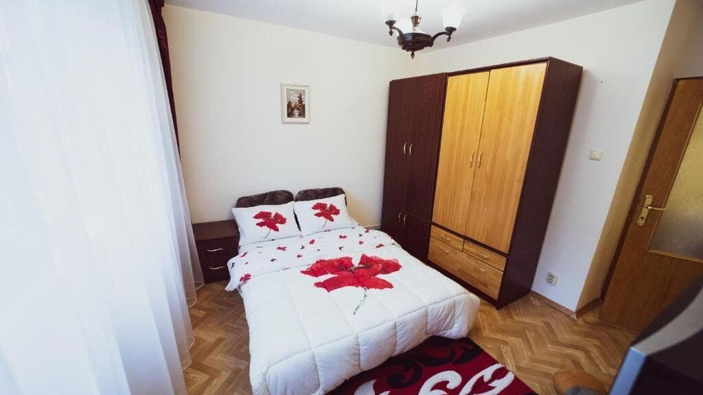 Apartament Slănic Prahova (1)