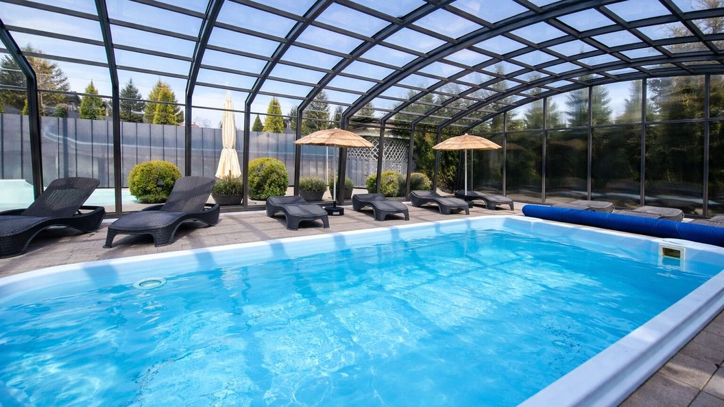 Willa Krokowa nad morzem Karwieńskie Błota (1)