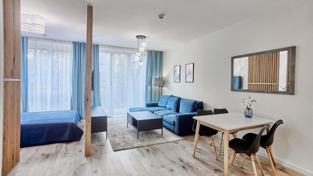 Apartamenty Świnoujście - Seaside (1)