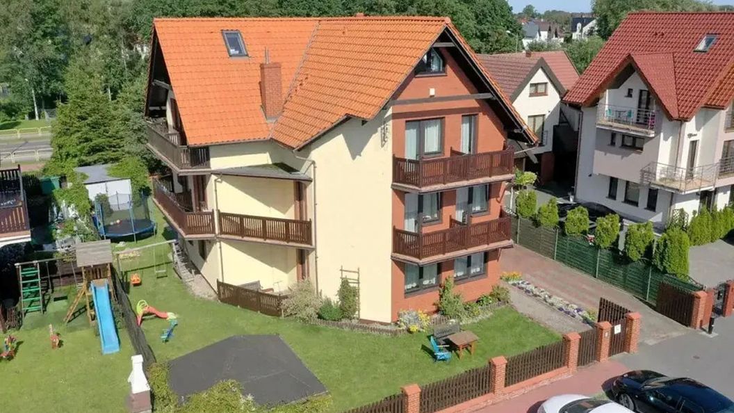 Pokoje Gościnne Keja Jastarnia (1)