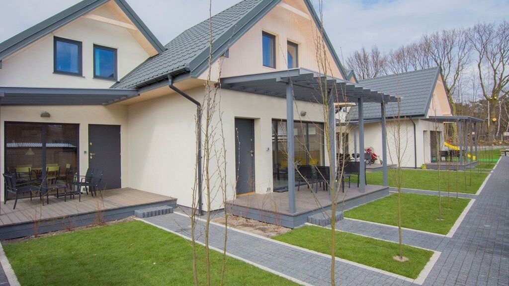 Domki KREDKA Jastarnia (1)