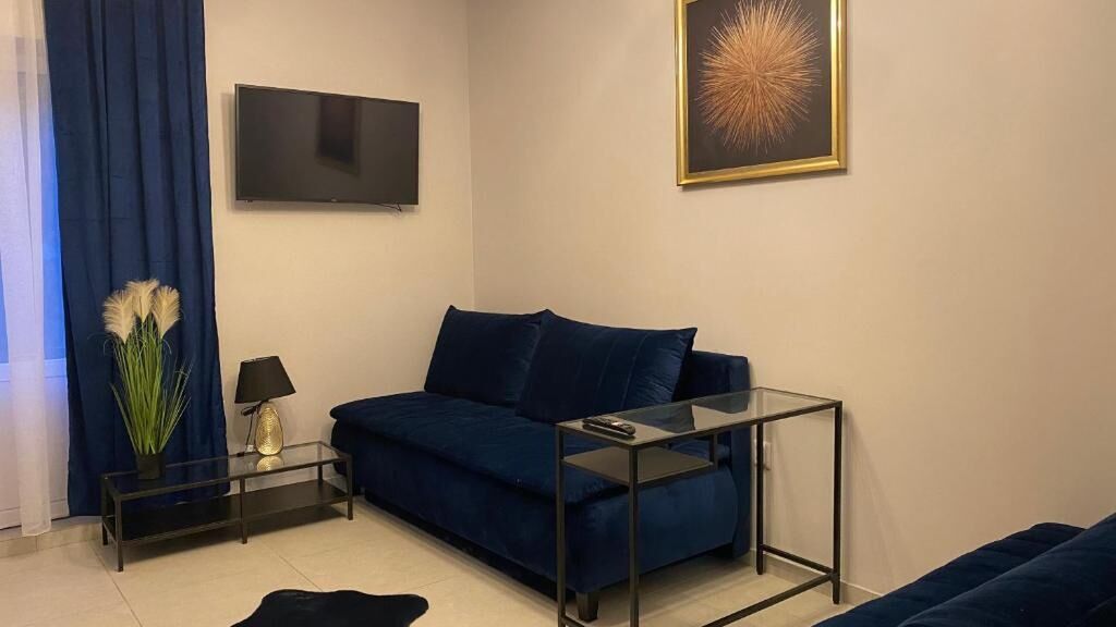 Diament Apartment Krynica-Zdrój (1)