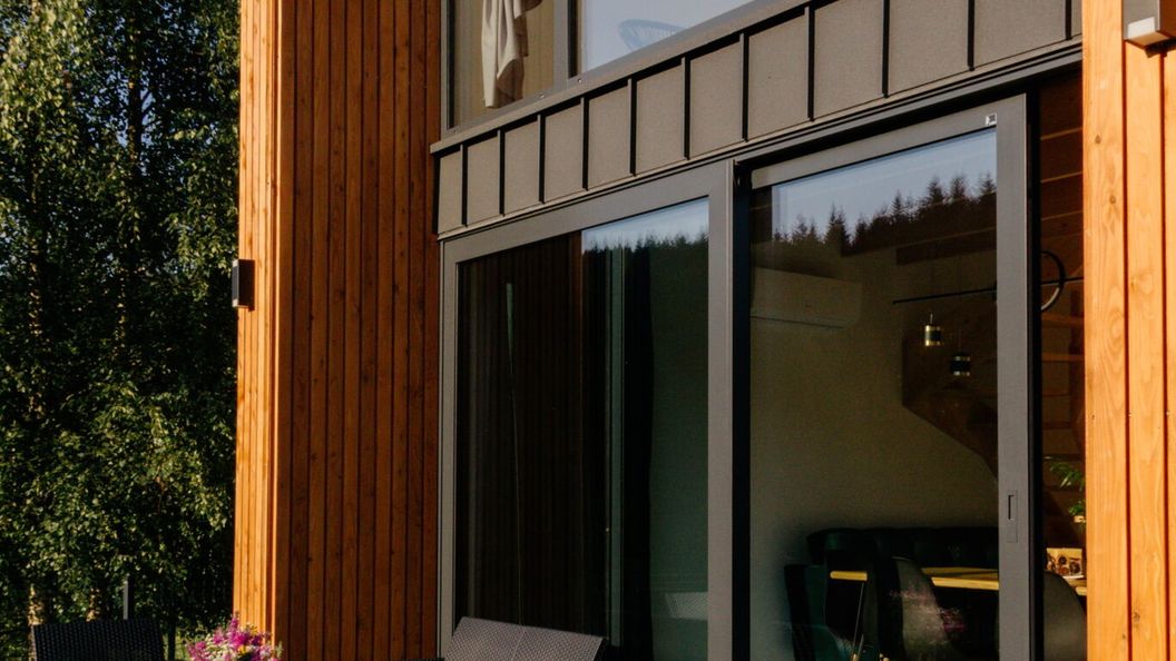 Domek GWIAZDA MOGIELICY Słopnice (1)