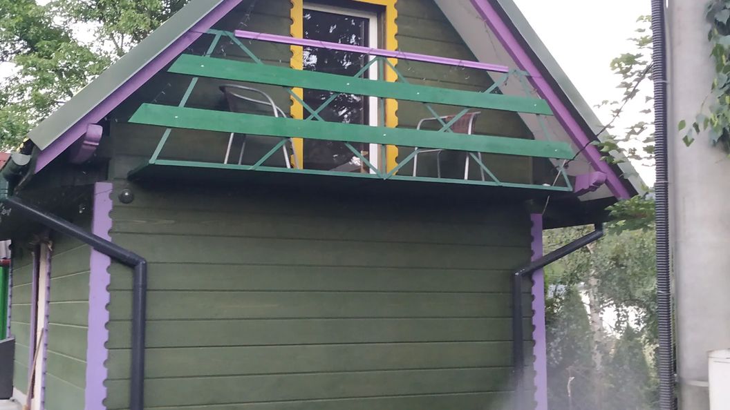 Domek w Bieńkówce (1)