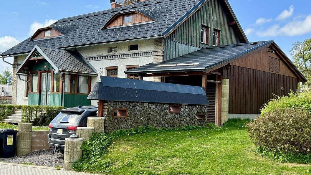 Chalupa Atlas Rokytnice v Orlických horách (1)