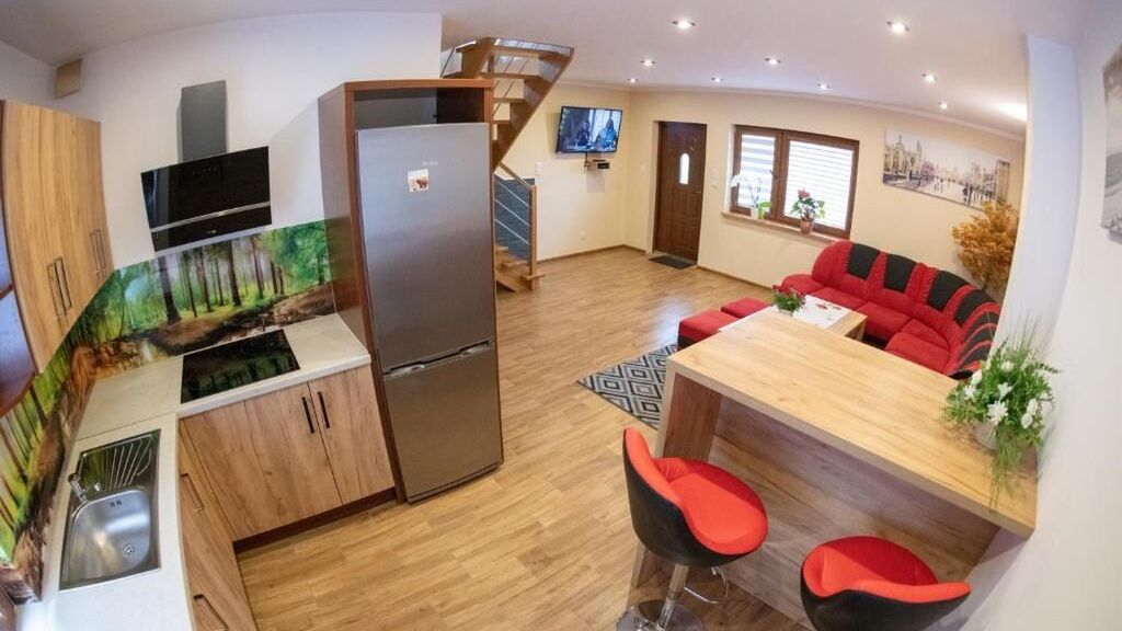 Noclegi u Bartka i Magdy Solina (1)