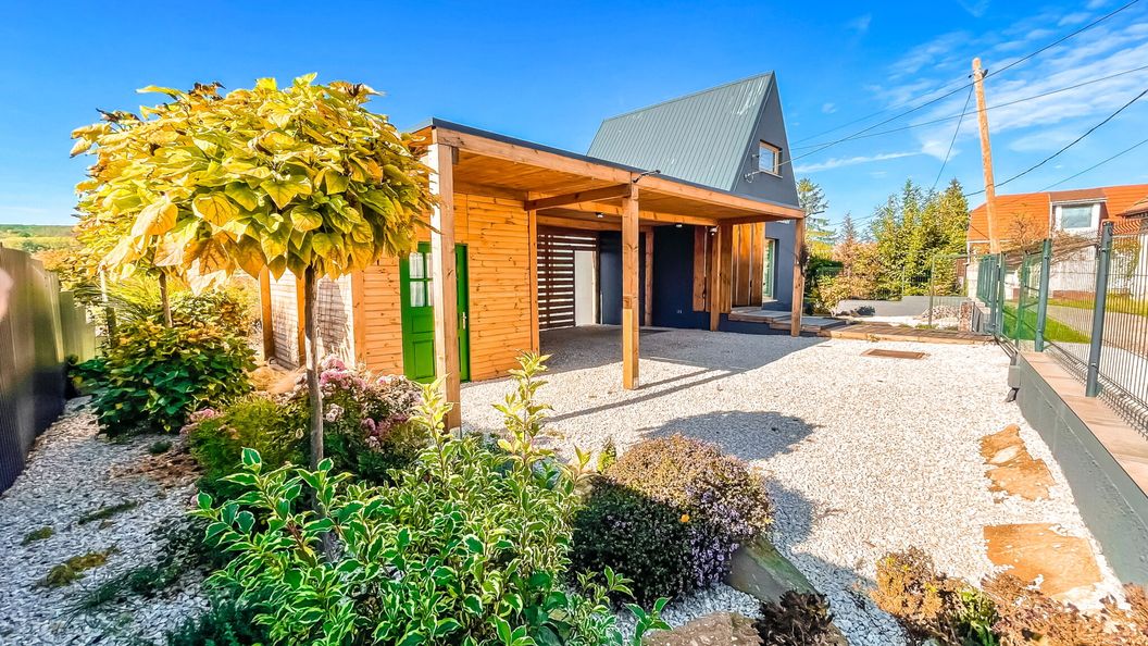 Rosé de Lux Apartman Bogács (1)