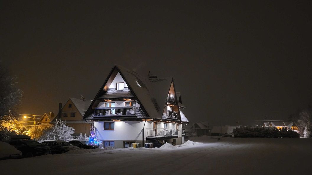 Apartamenty STYLOVY Białka Tatrzańska (1)