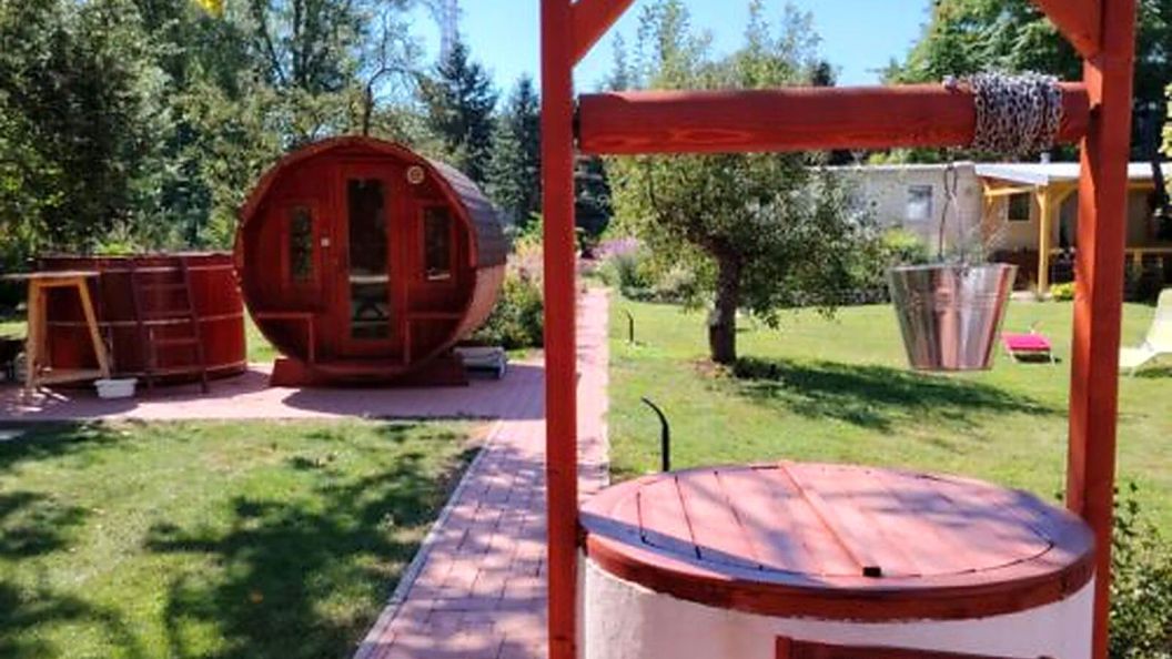 Hídláb Apartman Kimle (1)