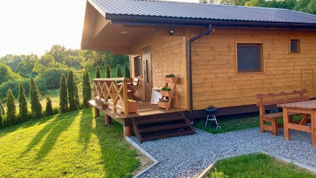 Domki Czeleniówka Łobozew Dolny (1)