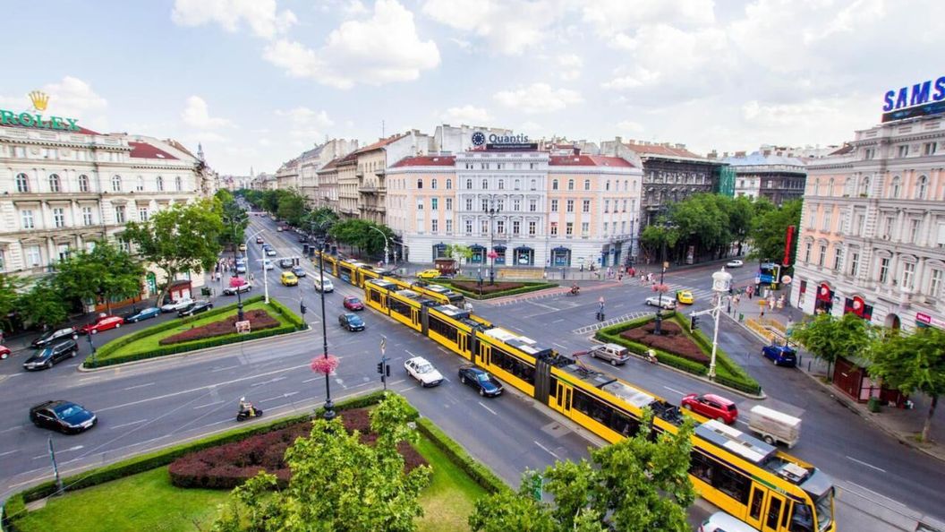 Avenue Hostel Budapest (1)