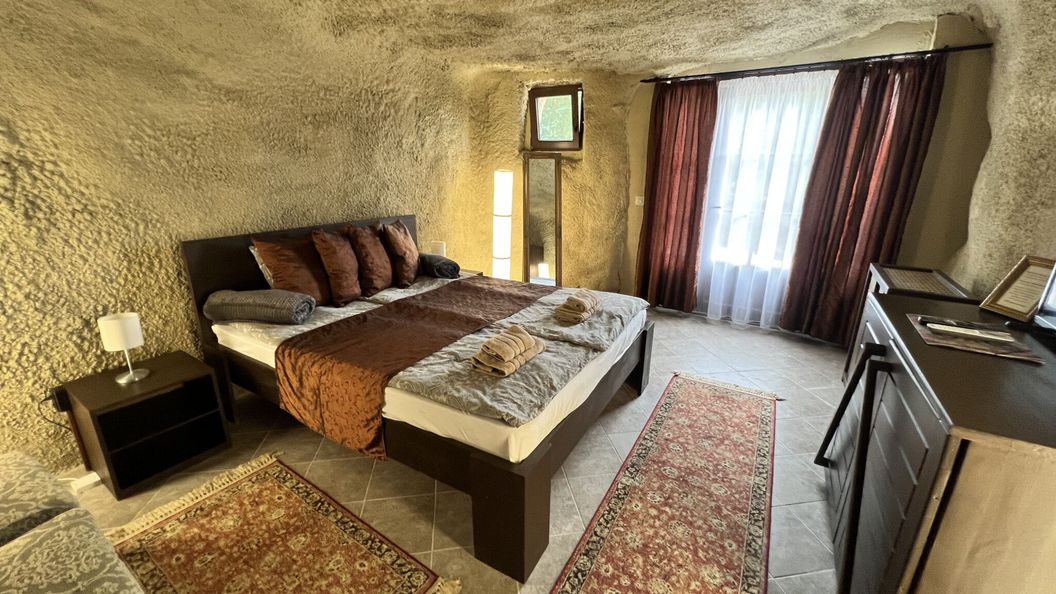 Sirocave Barlang Szobák Sirok (1)