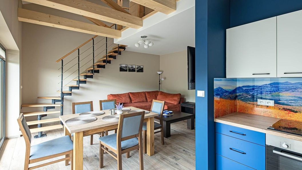 Beskid Apartment Szczyrk (1)