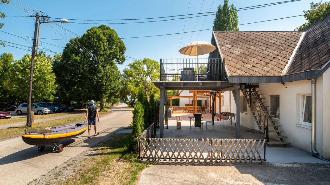 Fövenyes Apartman Balatonudvari (1)