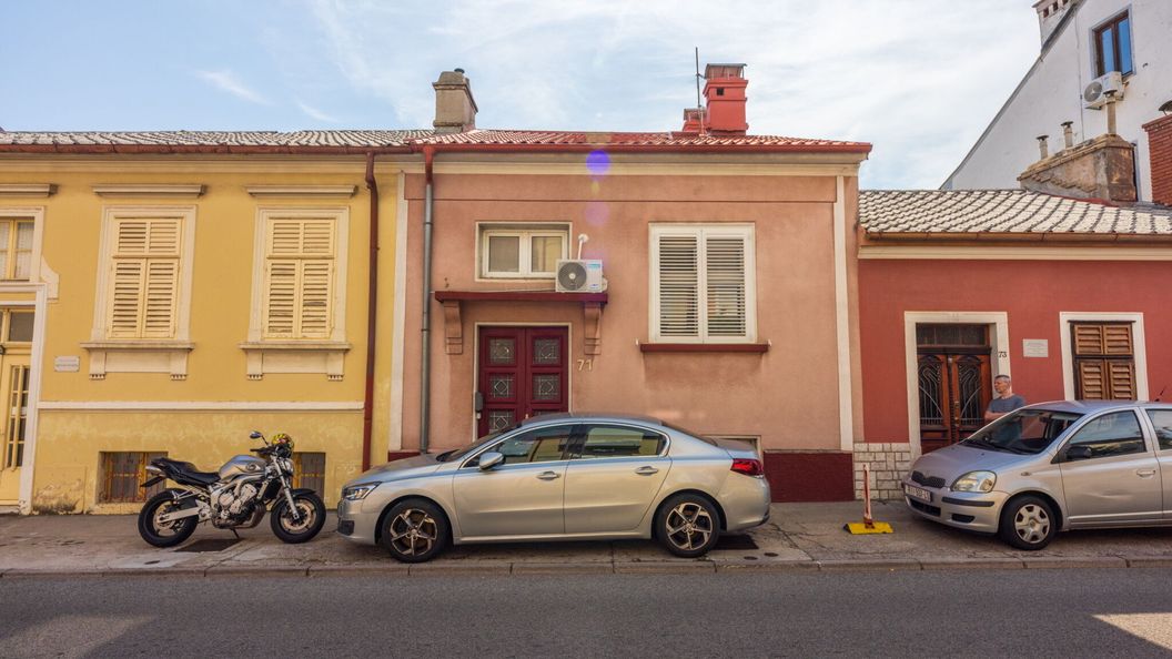 Apartman Matutinovic Crikvenica (1)