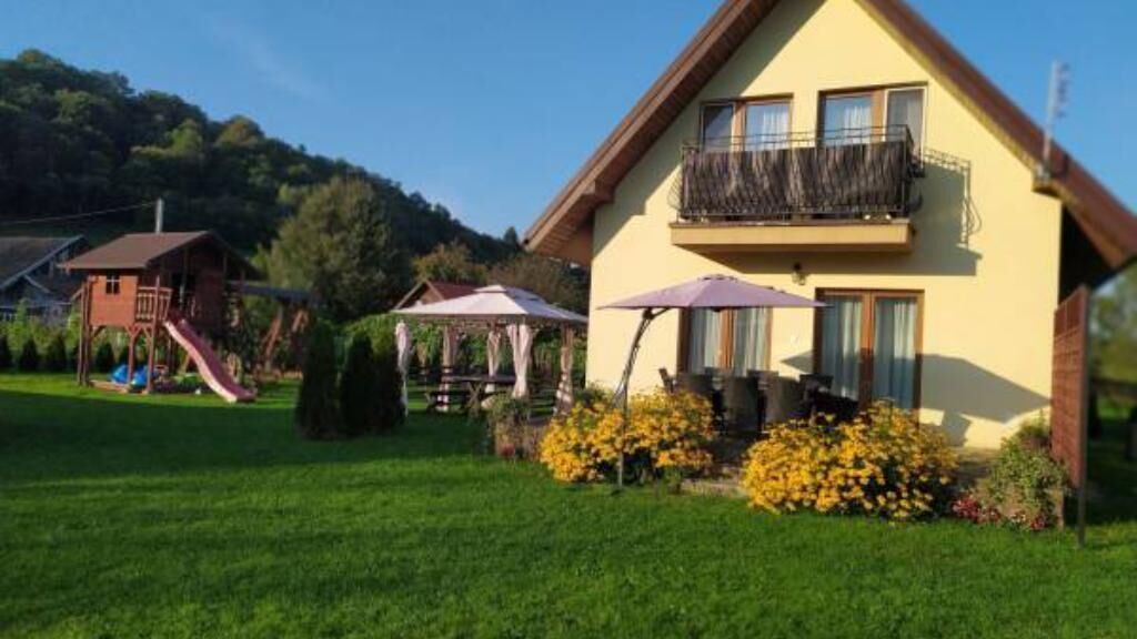 Słoneczny Domek Uherce Mineralne (1)