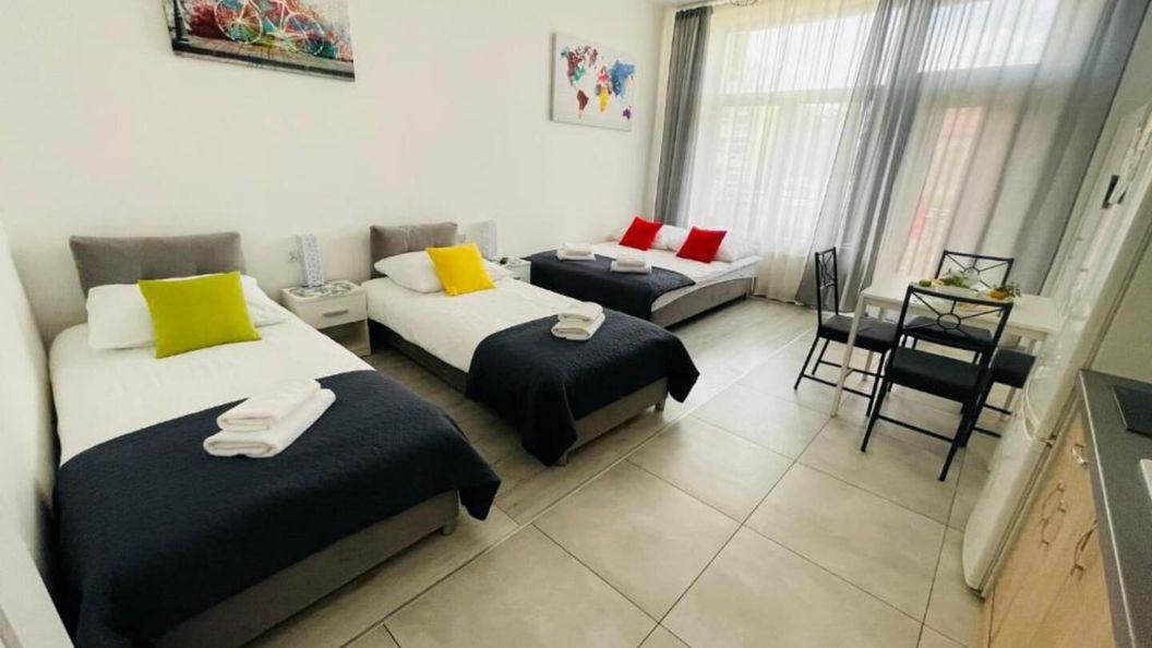 Apartament Gladiator Noclegi Zator II (1)