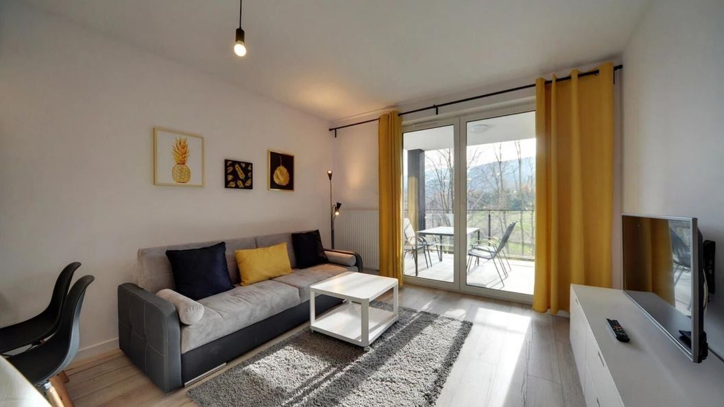 Apartament z Kominkiem Świeradów-Zdrój (1)