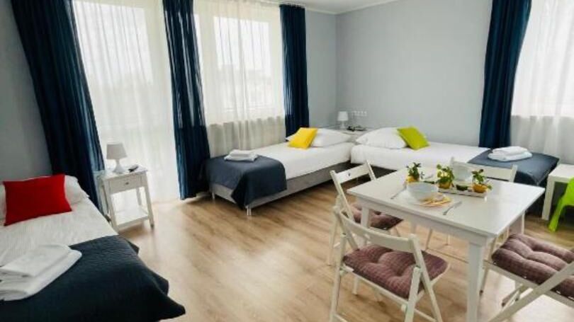 Apartament Gladiator Noclegi Zator lll (1)