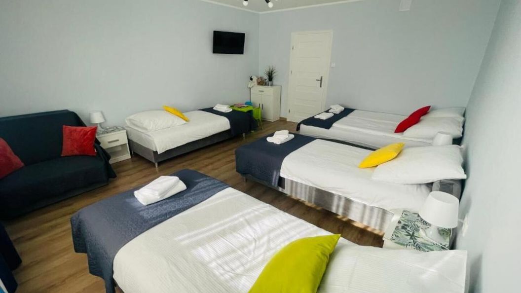 Apartament Gladiator Noclegi Zator lV (1)