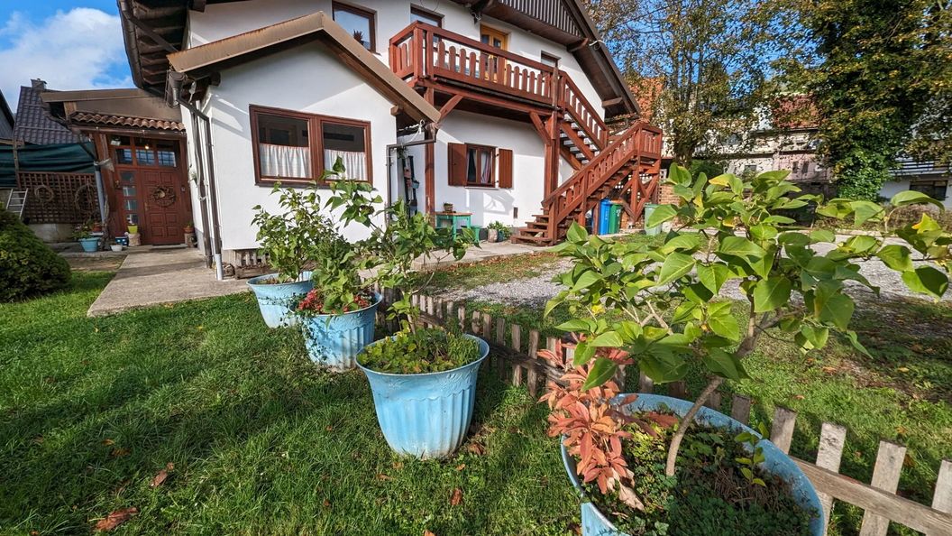 Apartmani Ernestova Hiša Lokve (1)