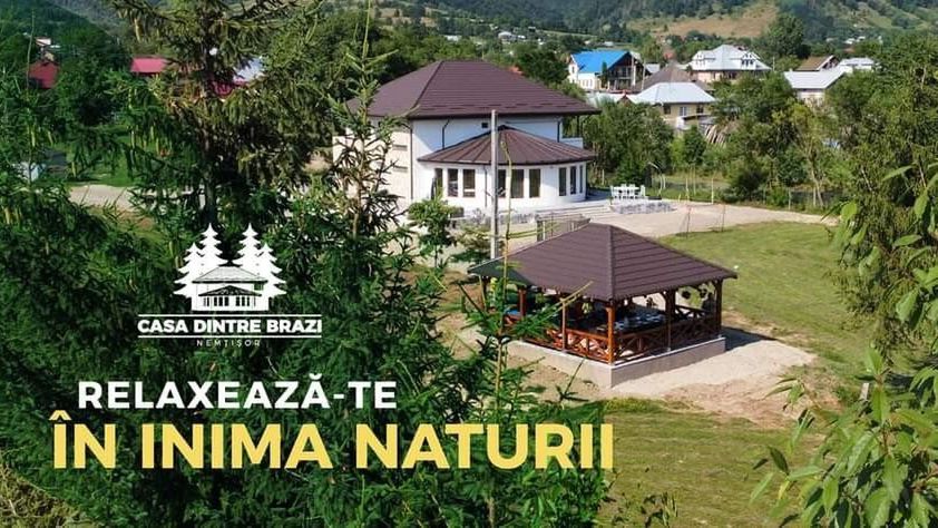 Casa Dintre Brazi Nemțișor (1)