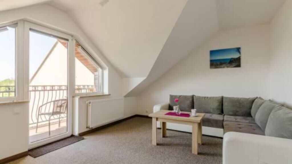 Pokoje Morska Fala Jastarnia (1)